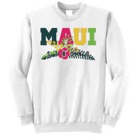 Maui Strong Hawaii Wildfire Relief Sweatshirt