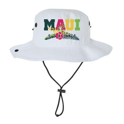 Maui Strong Hawaii Wildfire Relief Bucket Hat