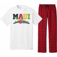 Maui Strong Hawaii Wildfire Relief Pajama Set