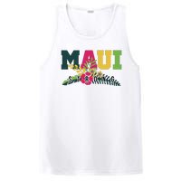 Maui Strong Hawaii Wildfire Relief PosiCharge Competitor Tank