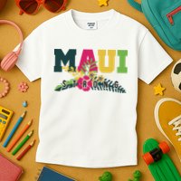 Maui Strong Hawaii Wildfire Relief Kids T-Shirt