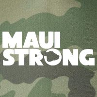 Maui Strong Hawaii Wildfire Legacy Tie Dye Trucker Hat