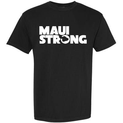 Maui Strong Hawaii Wildfire Garment-Dyed Heavyweight T-Shirt