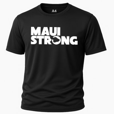 Maui Strong Hawaii Wildfire Performance Shirt