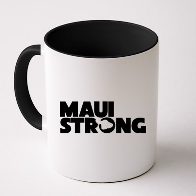 Maui Strong Hawaii Wildfire Mug