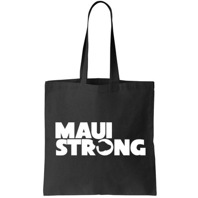Maui Strong Hawaii Wildfire Bag