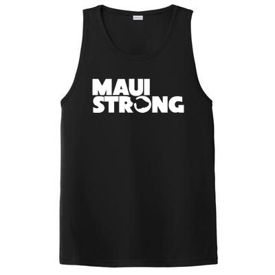 Maui Strong Hawaii Wildfire PosiCharge Competitor Tank