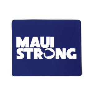 Maui Strong Hawaii Wildfire Mousepad