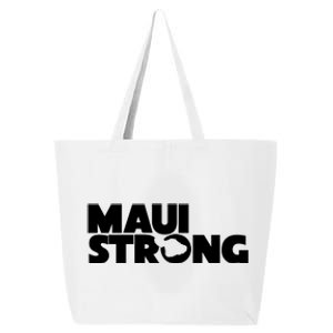 Maui Strong Hawaii Wildfire 25L Jumbo Tote