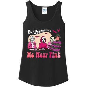 My Spooky Halloween Thanksgiving Ugly Christmas Costume Ladies Essential Tank