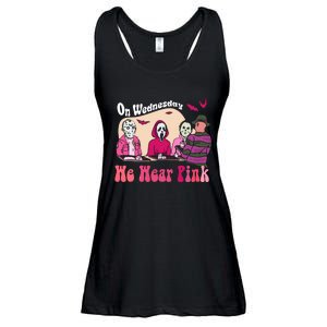 My Spooky Halloween Thanksgiving Ugly Christmas Costume Ladies Essential Flowy Tank