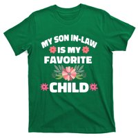 My Son In Law Is My Favorite Child T-Shirt