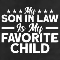 My Son In Law Is My Favorite Child Family 15oz Campfire Ceramic Mug