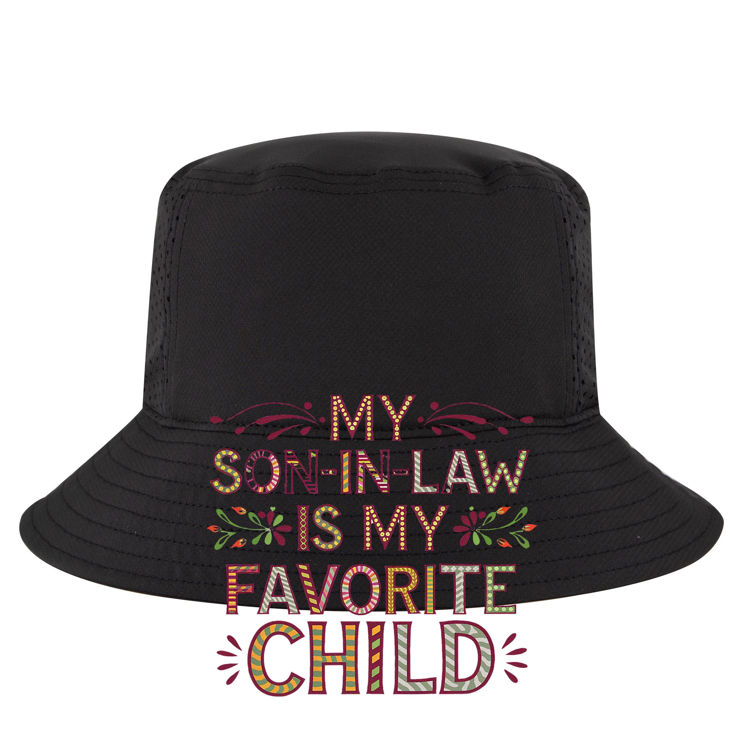 My Soninlaw Is My Favorite Child Funny Present Zip Tote Bag