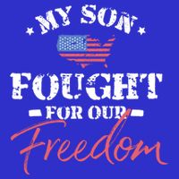 My Son Is A Veteran Gift Magnet