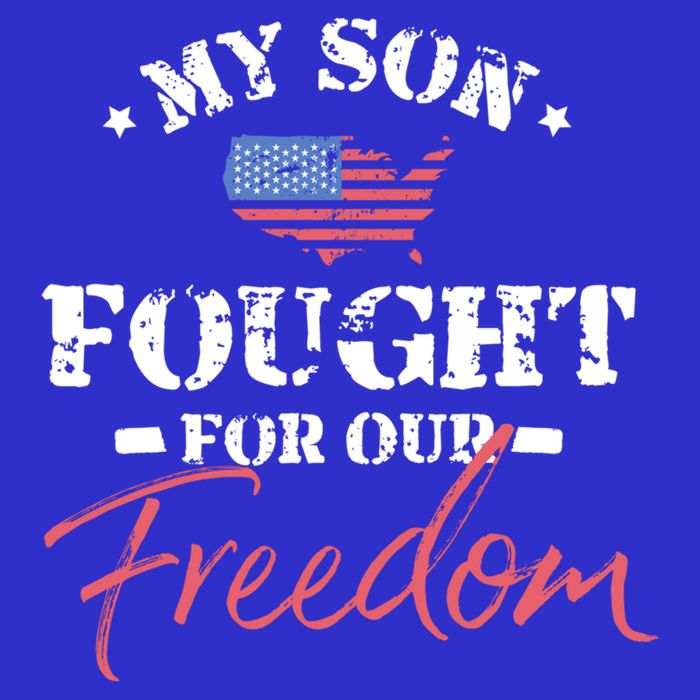 My Son Is A Veteran Gift Magnet