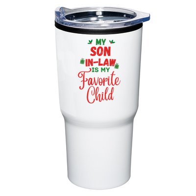 My Son In Law Is My Favorite Child For Mother In Law Tumbler