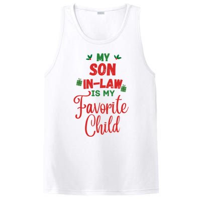 My Son In Law Is My Favorite Child For Mother In Law PosiCharge Competitor Tank