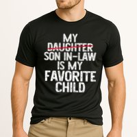 My Son In Law Is My Favorite Child Funny Cooling Performance Crew T-Shirt