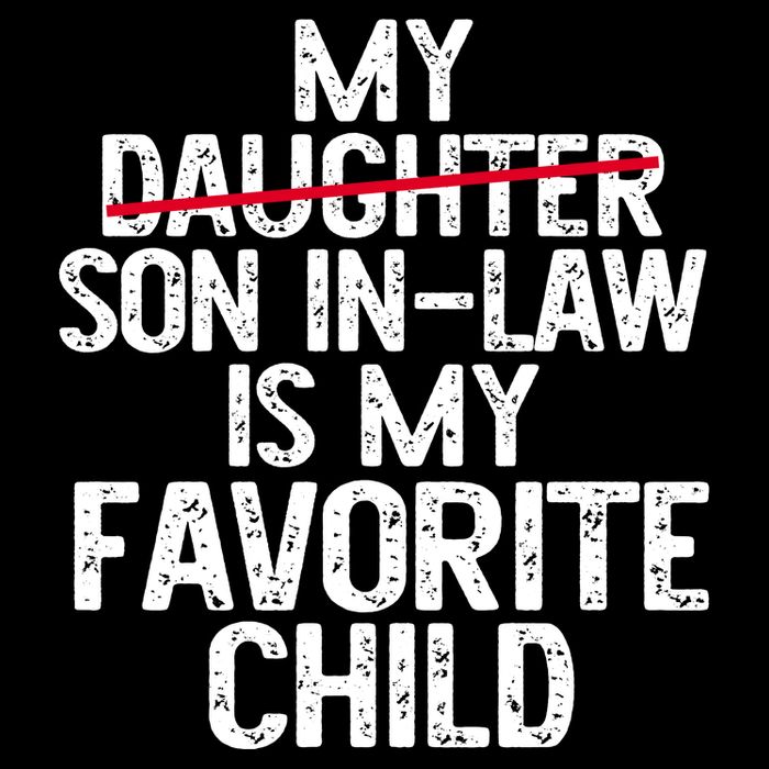 My Son In Law Is My Favorite Child Funny Cooling Performance Crew T-Shirt