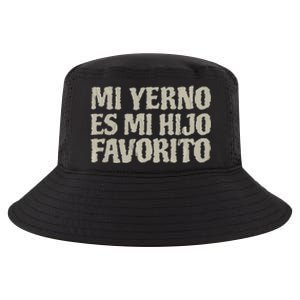 My Son In Law Is Favorite Child Mi Yerno Es Mi Hijo Favorito Cool Comfort Performance Bucket Hat