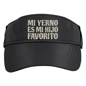 My Son In Law Is Favorite Child Mi Yerno Es Mi Hijo Favorito Adult Drive Performance Visor