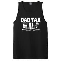 Making Sure Its Not Dad Tax Funny PosiCharge Competitor Tank