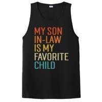 My Son In Law Is My Favorite Child PosiCharge Competitor Tank