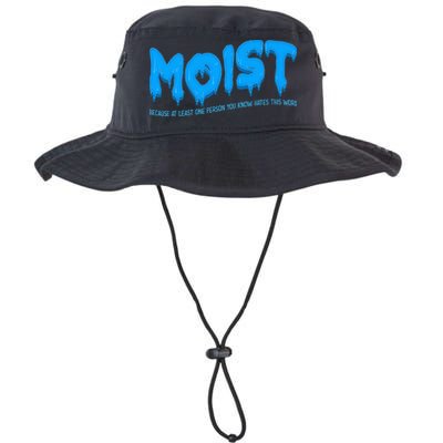 Moist Sarcastic Inappropriate Bucket Hat