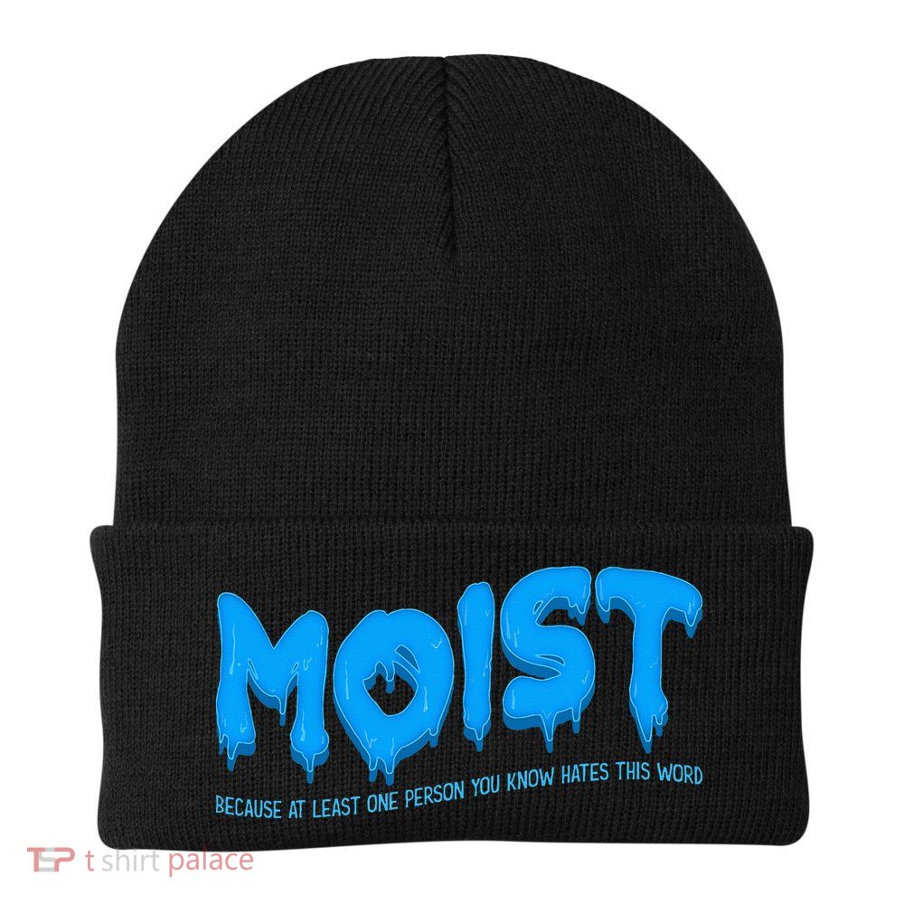 Moist Sarcastic Inappropriate Beanie