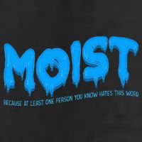 Moist Sarcastic Inappropriate Golf Towel
