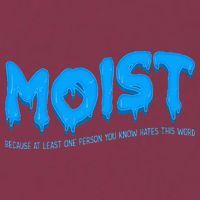 Moist Sarcastic Inappropriate 16oz Travel Tumbler