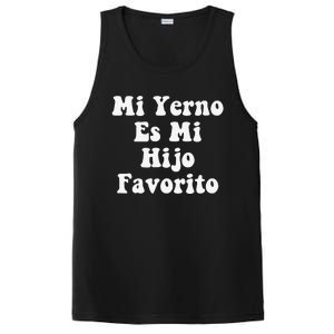 My Son-In-Law Is Favorite Child Mi Yerno Es Mi Hijo Favorito PosiCharge Competitor Tank