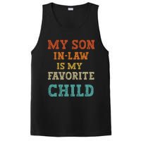 My Son In Law Is My Favorite Child PosiCharge Competitor Tank