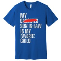 My Son In Law Is My Favorite Child Premium T-Shirt