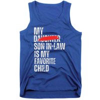 My Son In Law Is My Favorite Child Tank Top