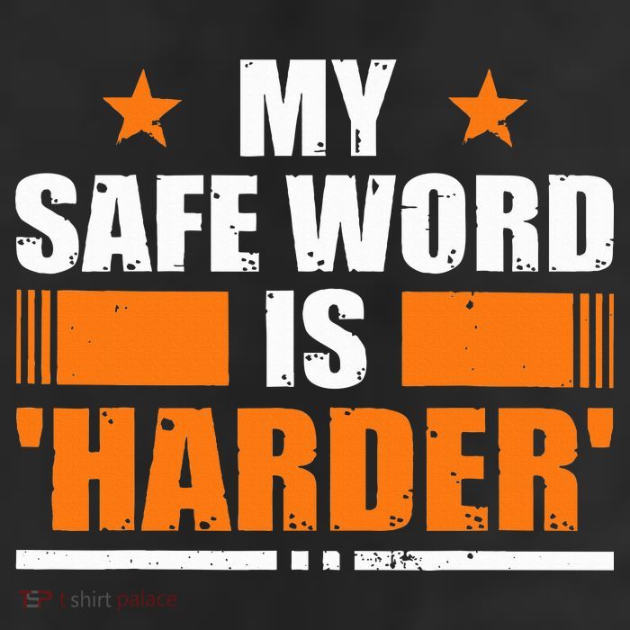 My Safeword Is Harder Inappropriate Beanie