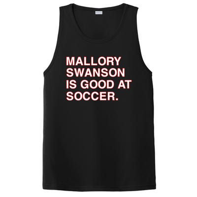 Mallory Swanson Is Good At Soccer PosiCharge Competitor Tank