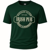 Madshark Saloon Irish Pub Whiskey & Shenanigans Performance Shirt
