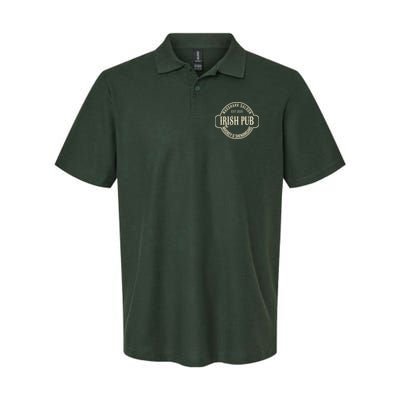 Madshark Saloon Irish Pub Whiskey & Shenanigans Polo