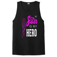 My Sister Is My Hero Breast Cancer Awareness Month PosiCharge Competitor Tank