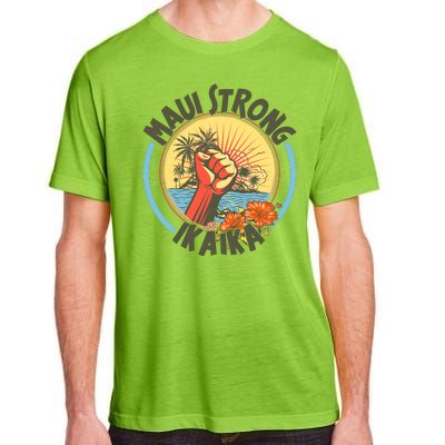 Maui Strong Ikaika Hawaii Adult ChromaSoft Performance T-Shirt