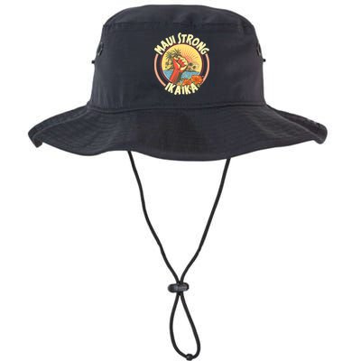Maui Strong Ikaika Hawaii Bucket Hat