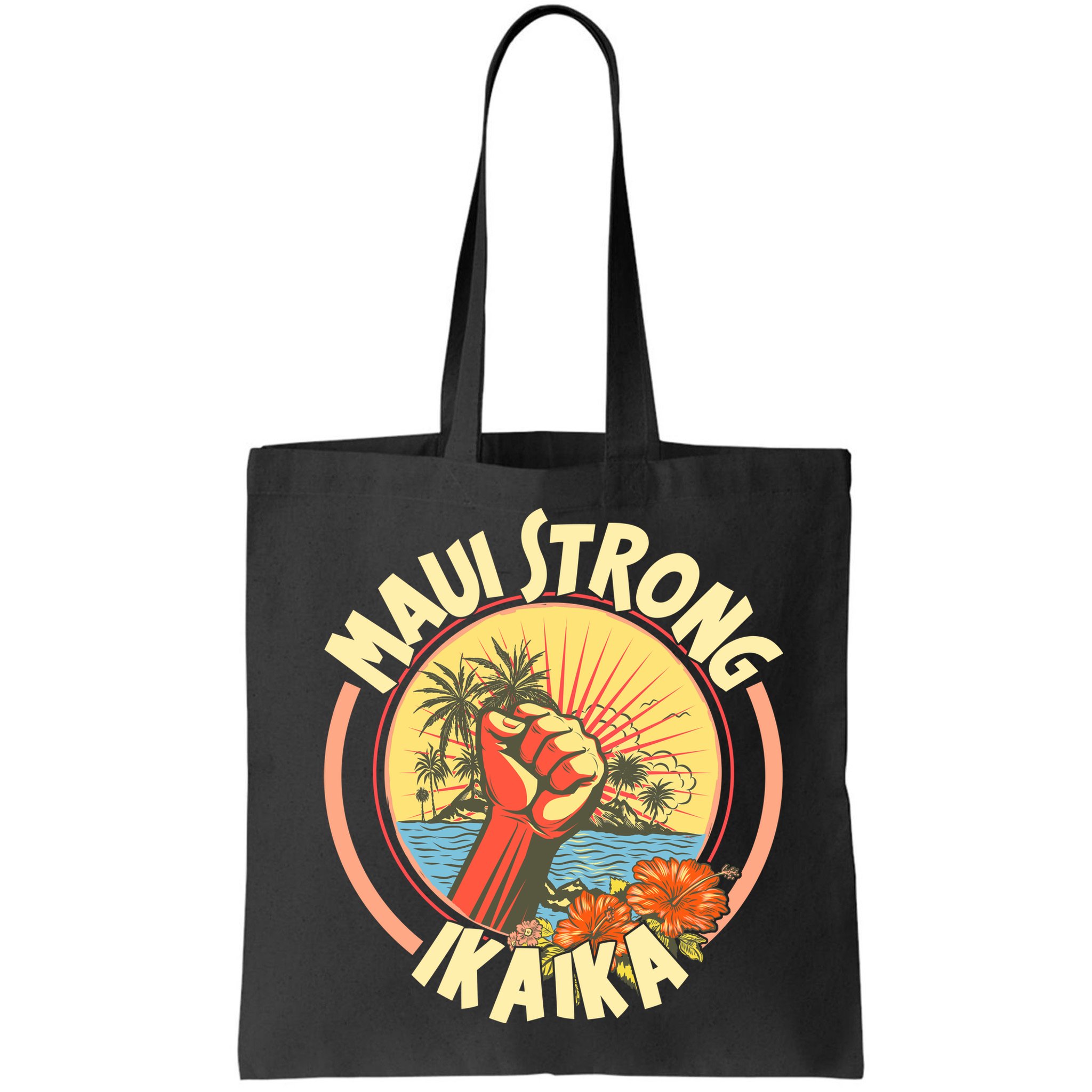 Maui Strong Ikaika Hawaii Bag
