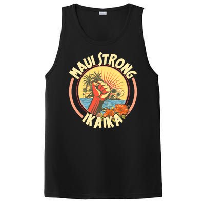 Maui Strong Ikaika Hawaii PosiCharge Competitor Tank