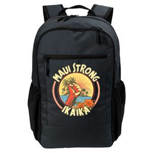 Maui Strong Ikaika Hawaii Daily Commute Backpack