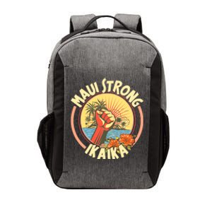 Maui Strong Ikaika Hawaii Vector Backpack