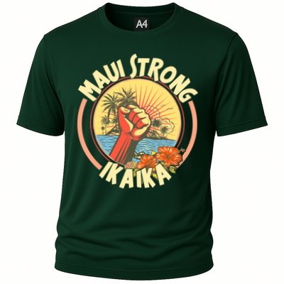 Maui Strong Ikaika Hawaii Performance Shirt