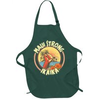 Maui Strong Ikaika Hawaii Apron