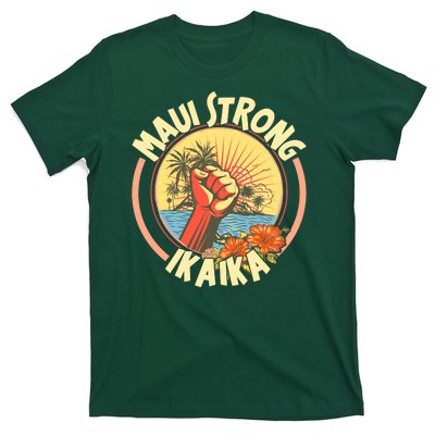 Maui Strong Ikaika Hawaii T-Shirt